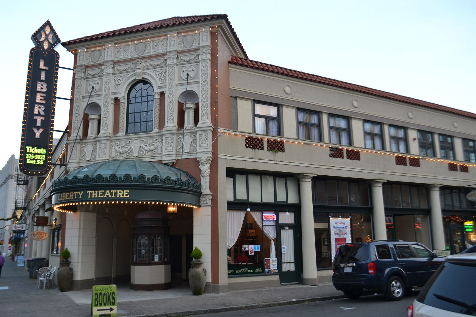 Liberty Theatre