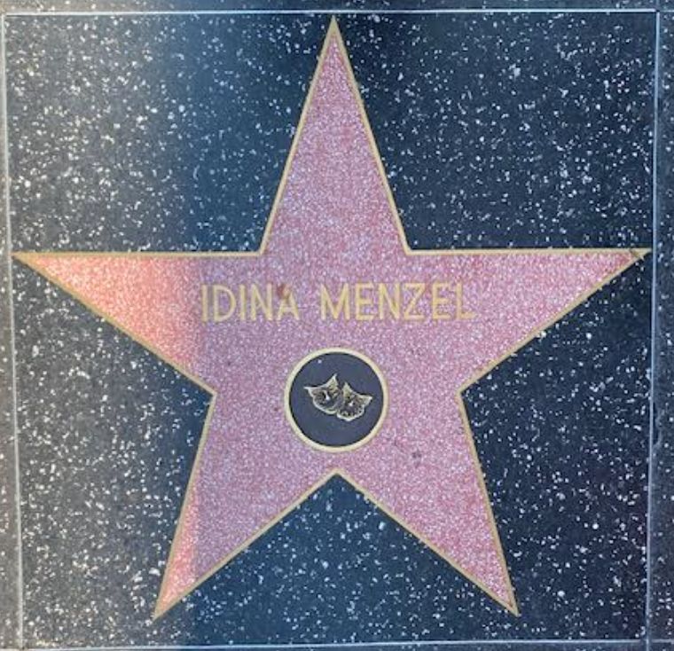 Idina Menzel