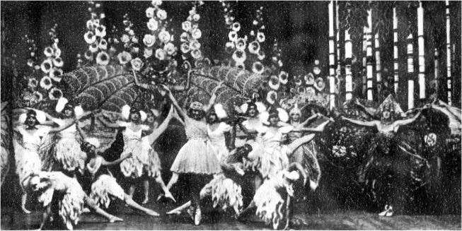 The Corps de Ballet