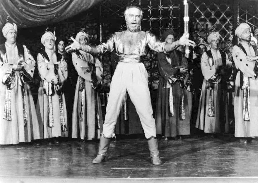 Kismet, 1953