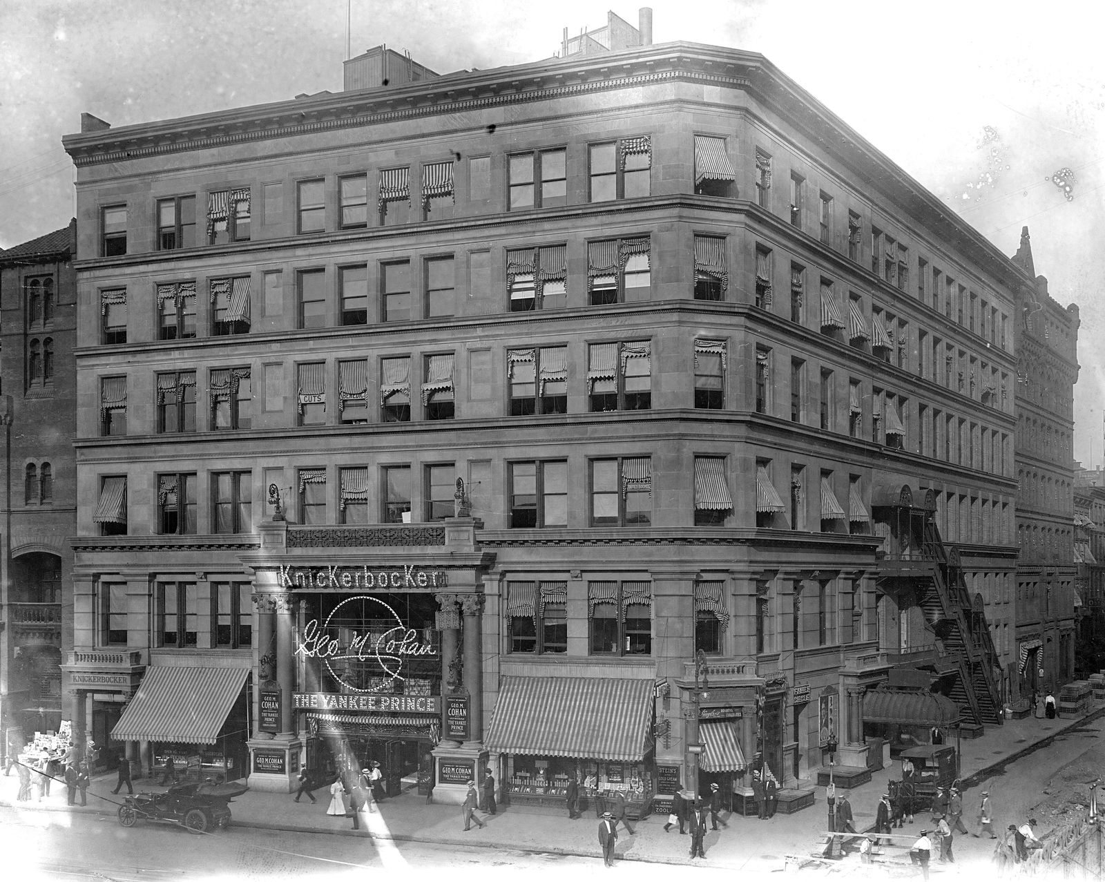 Knickerbocker Theatre