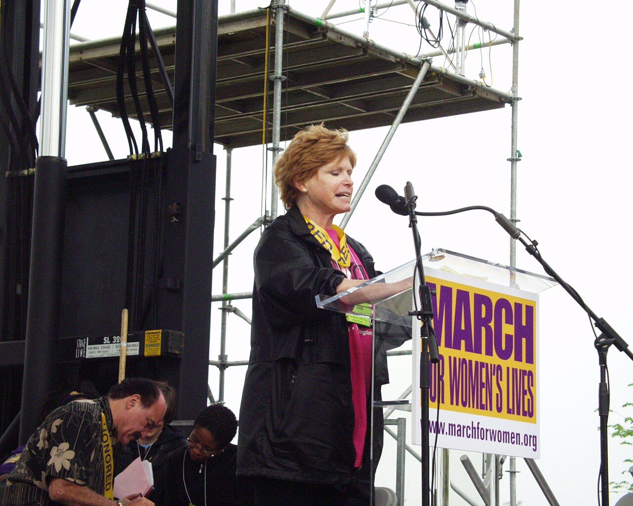 Bonnie Franklin