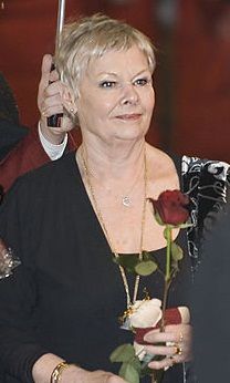 Judi Dench