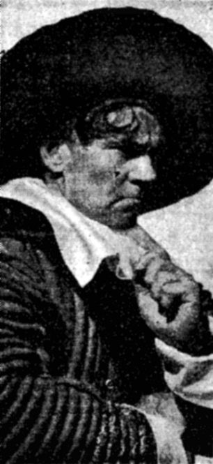 Walter Huston