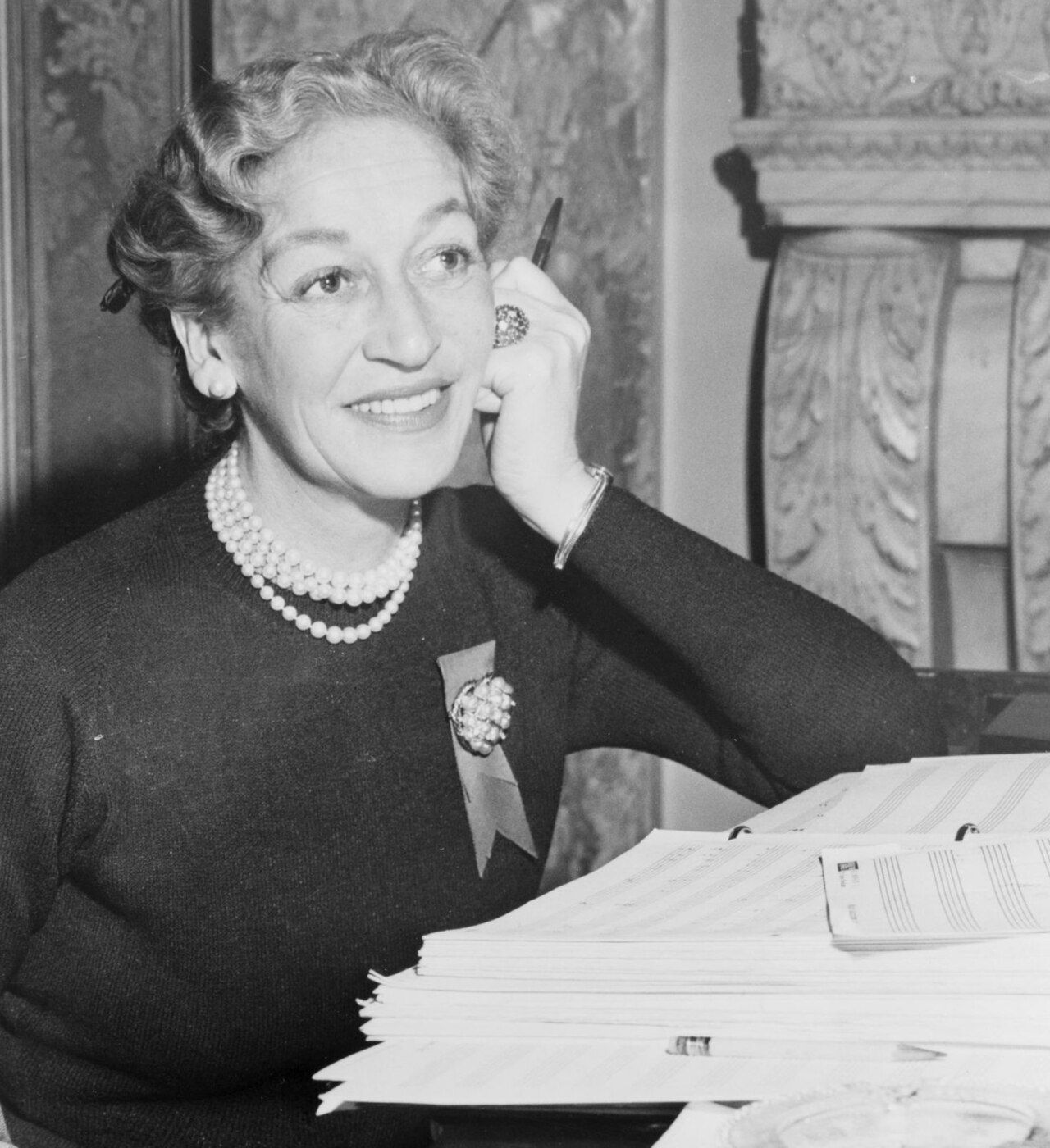Dorothy Fields