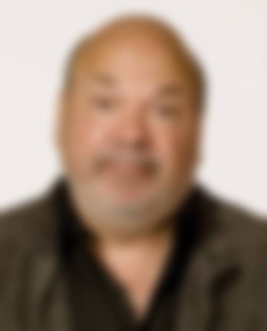 Casey Nicholaw, blurred