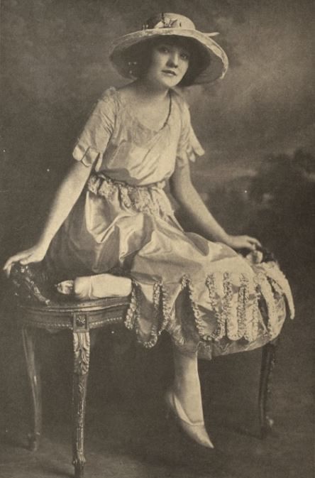 Dorothy Mackaye