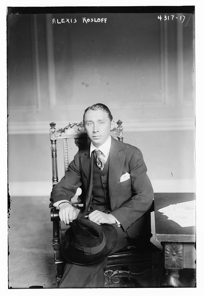 Alexis Kosloff