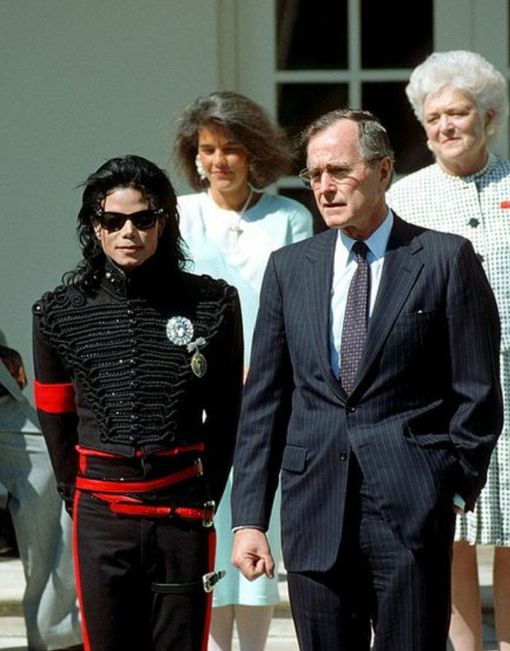 Michael Jackson