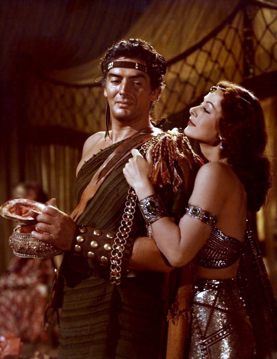 Victor Mature