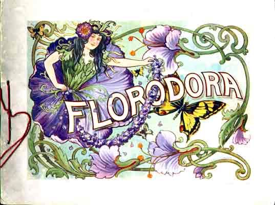 Florodora, 1900