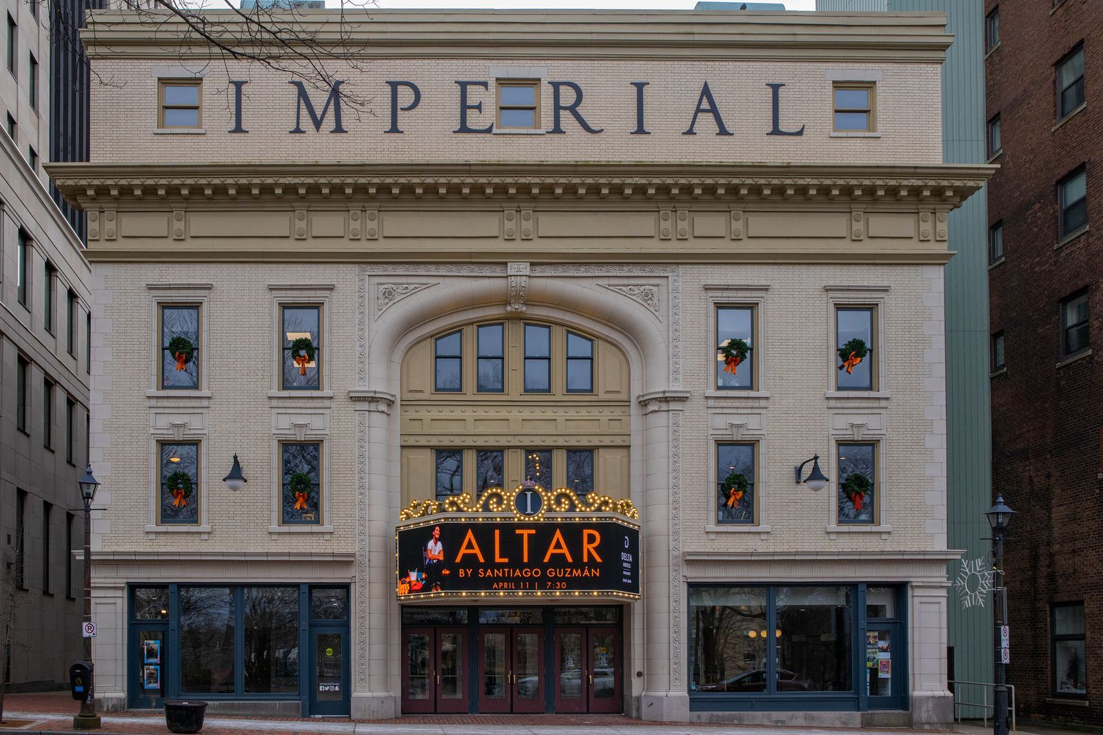 Imperial Theatre