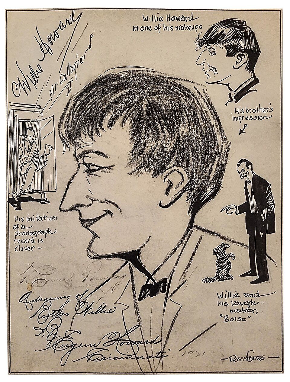 Eugene Howard