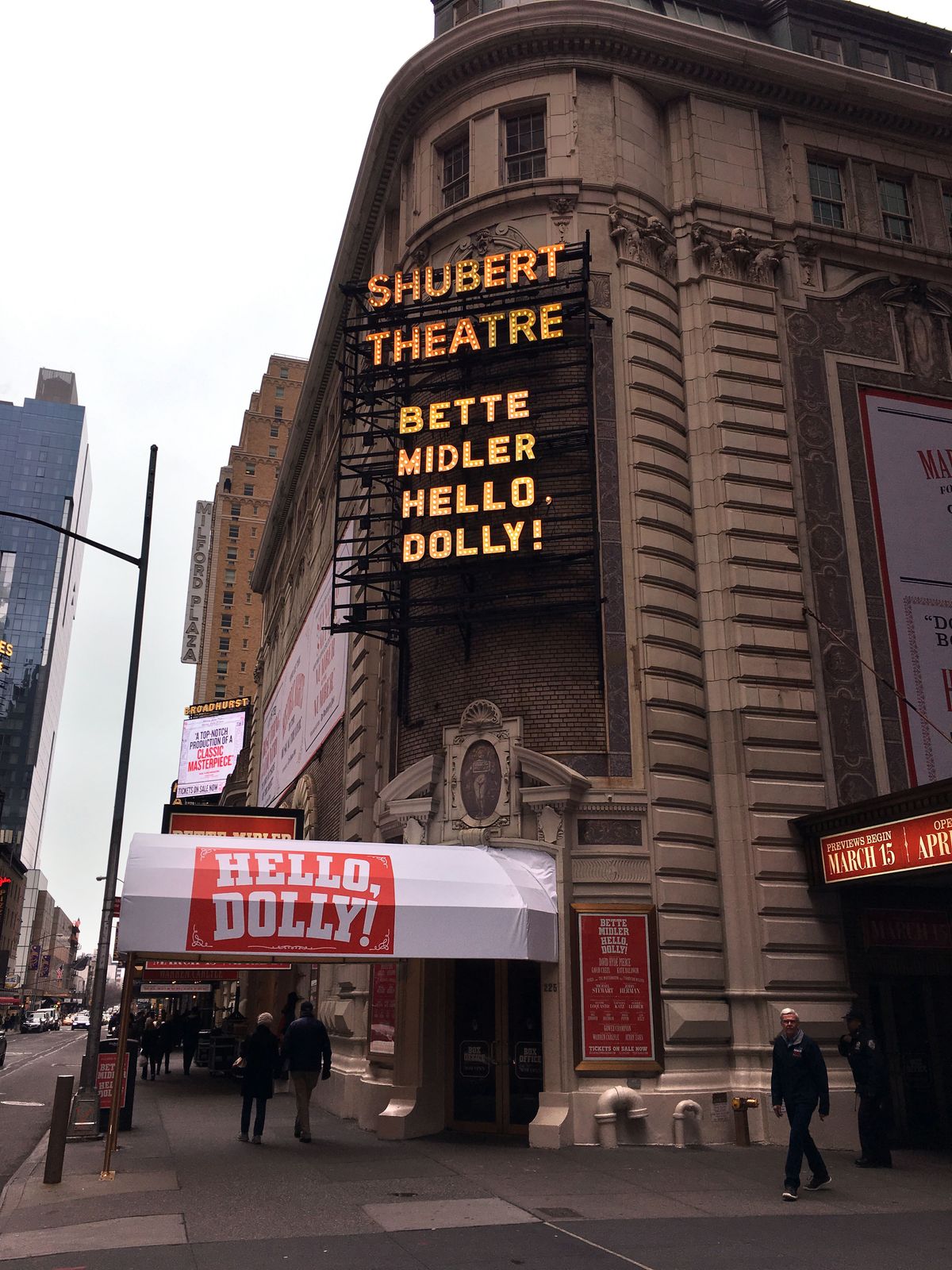 Bette Midler