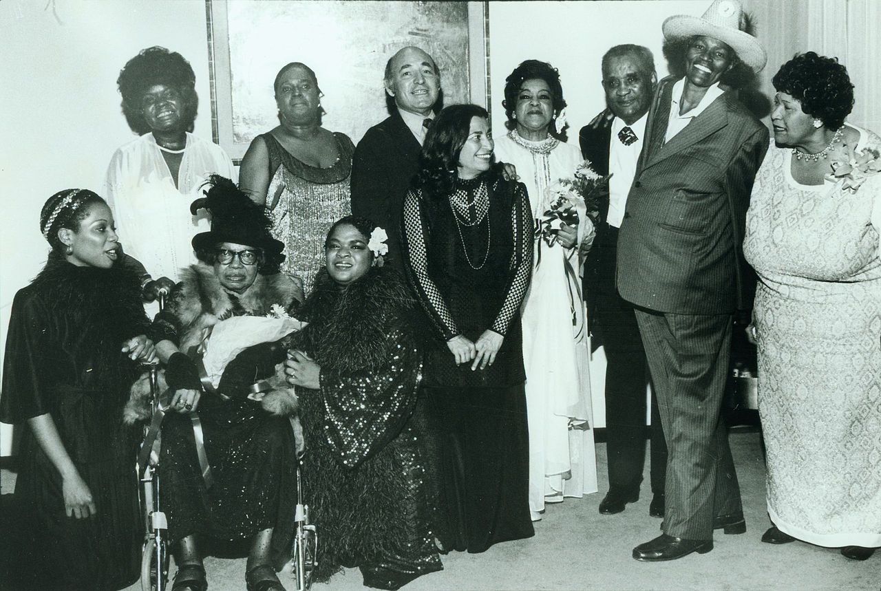 Nell Carter