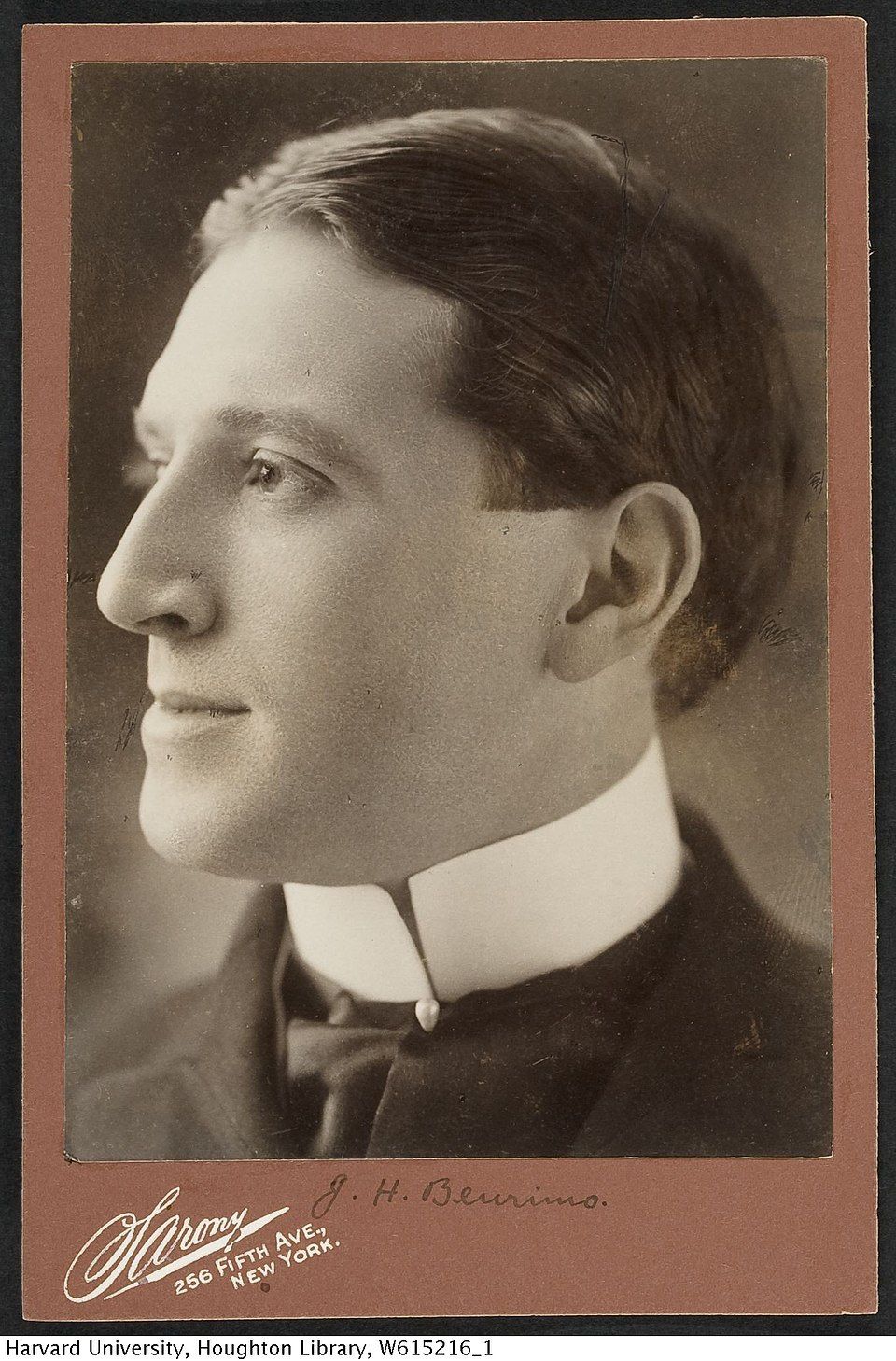 J.H. Benrimo