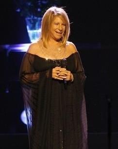 Barbra Streisand