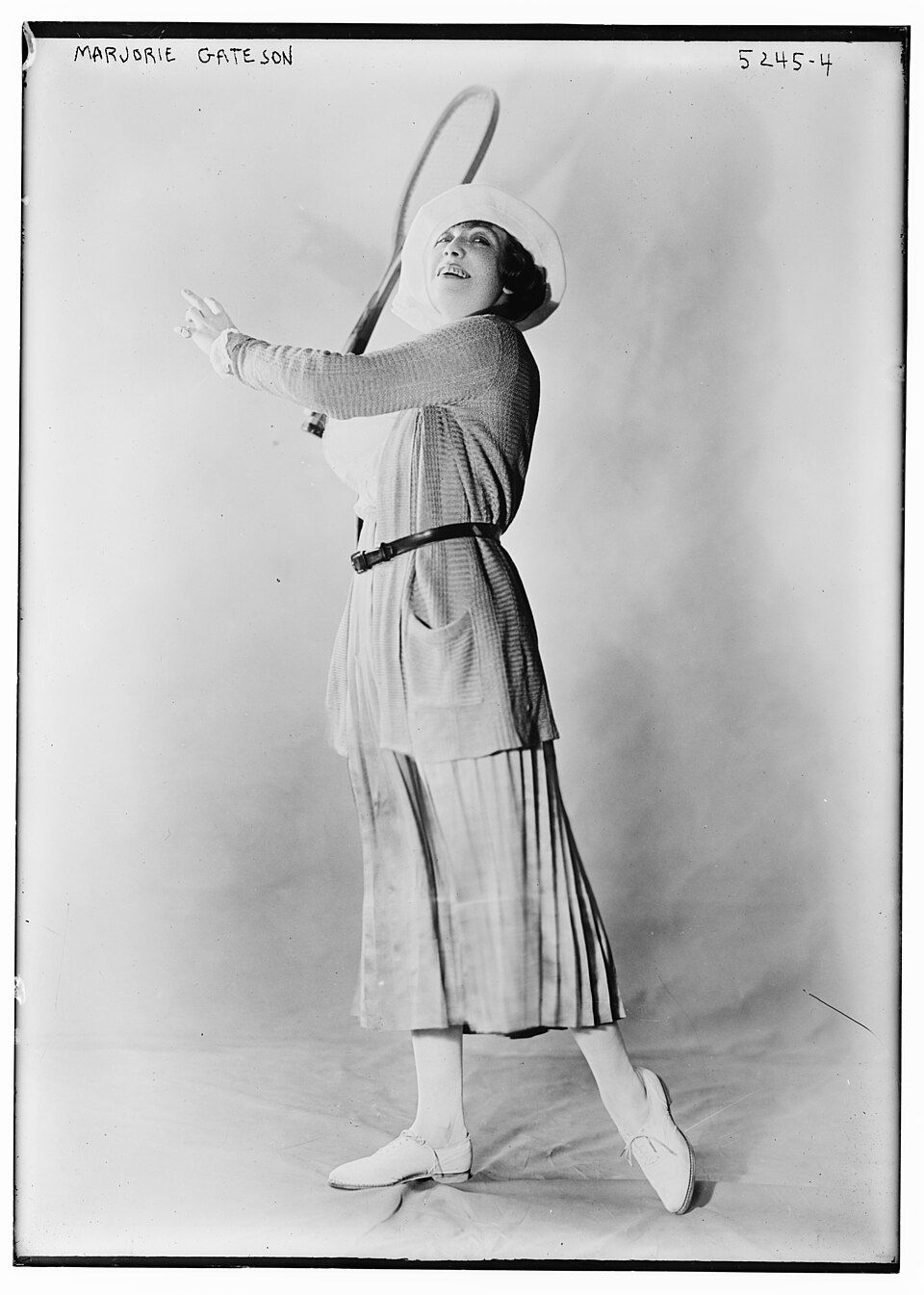 Marjorie Gateson