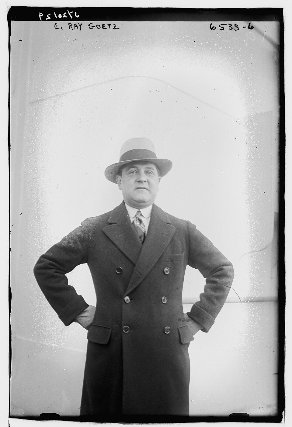 E. Ray Goetz