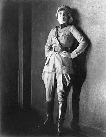 Peggy Wood