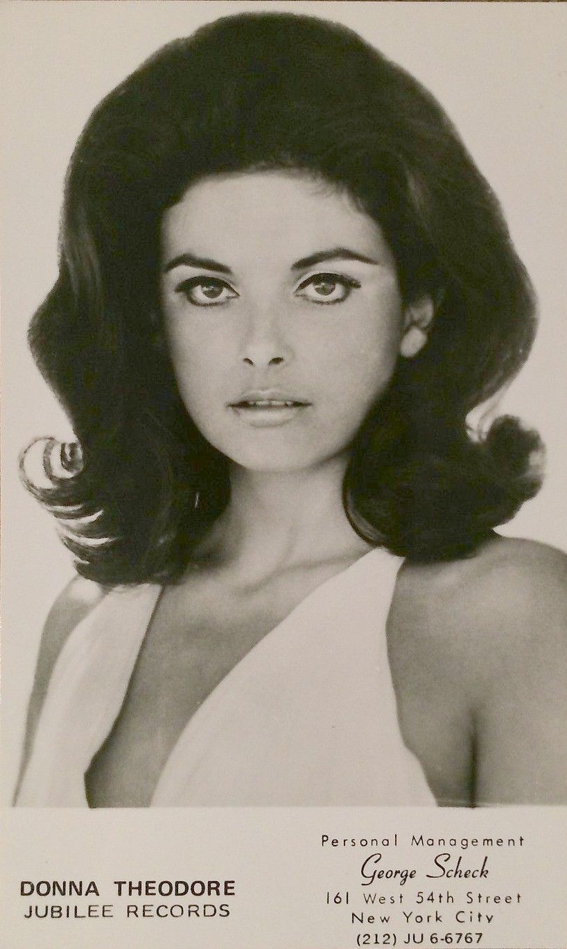 Donna Theodore