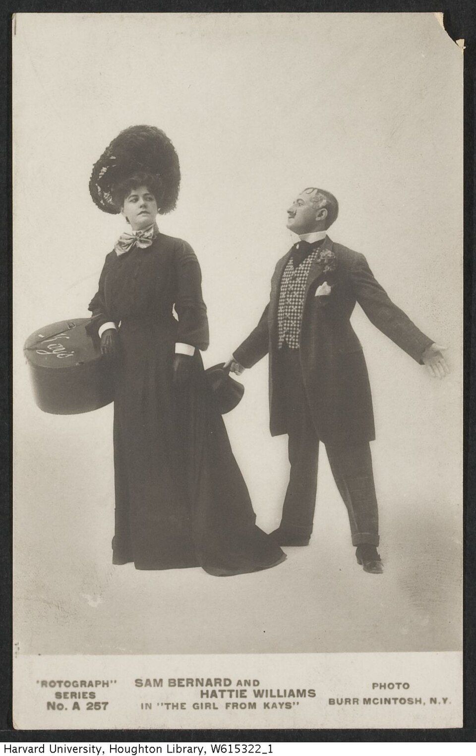 Sam Bernard