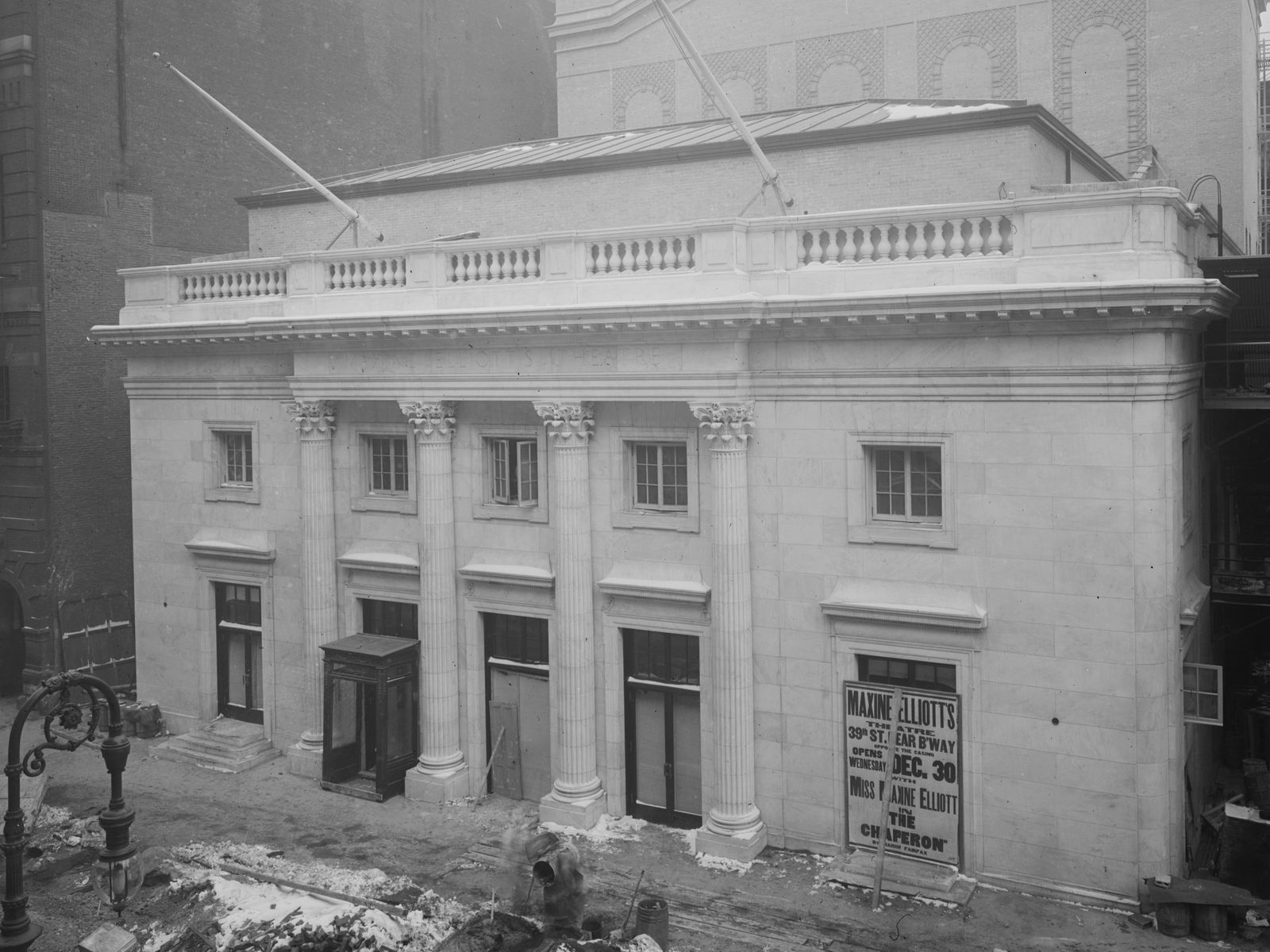 Maxine Elliott's Theatre