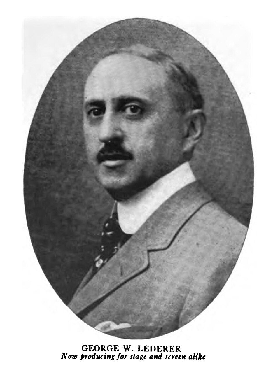 George Lederer