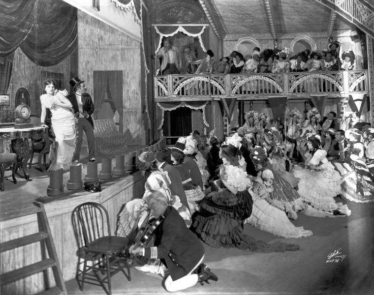 Show Boat, 1927