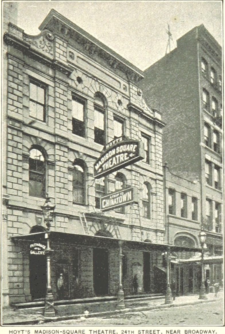 Madison Square Theatre