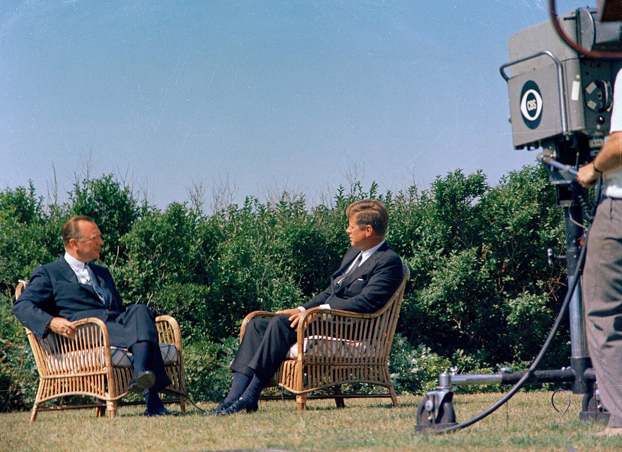 Walter Cronkite