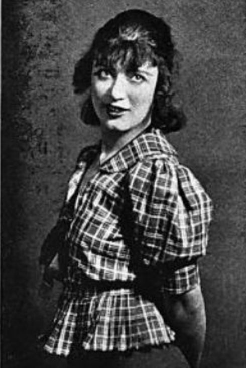 Mary Ellis