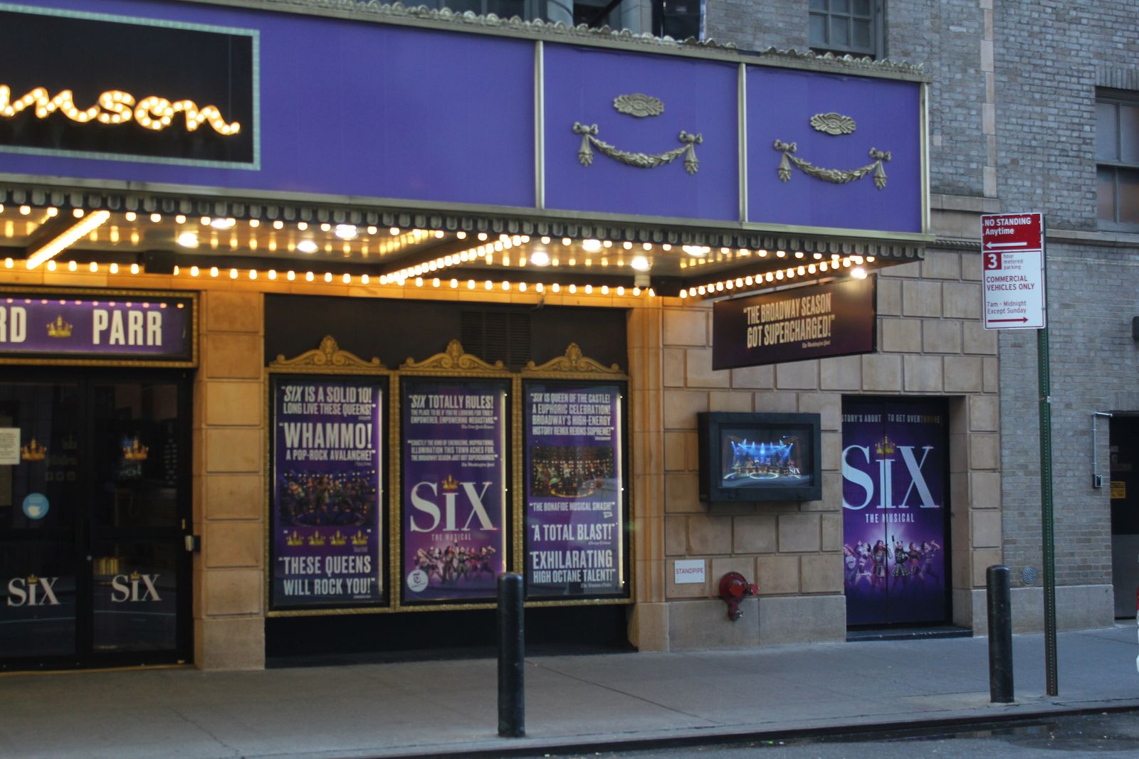Brooks Atkinson Theatre