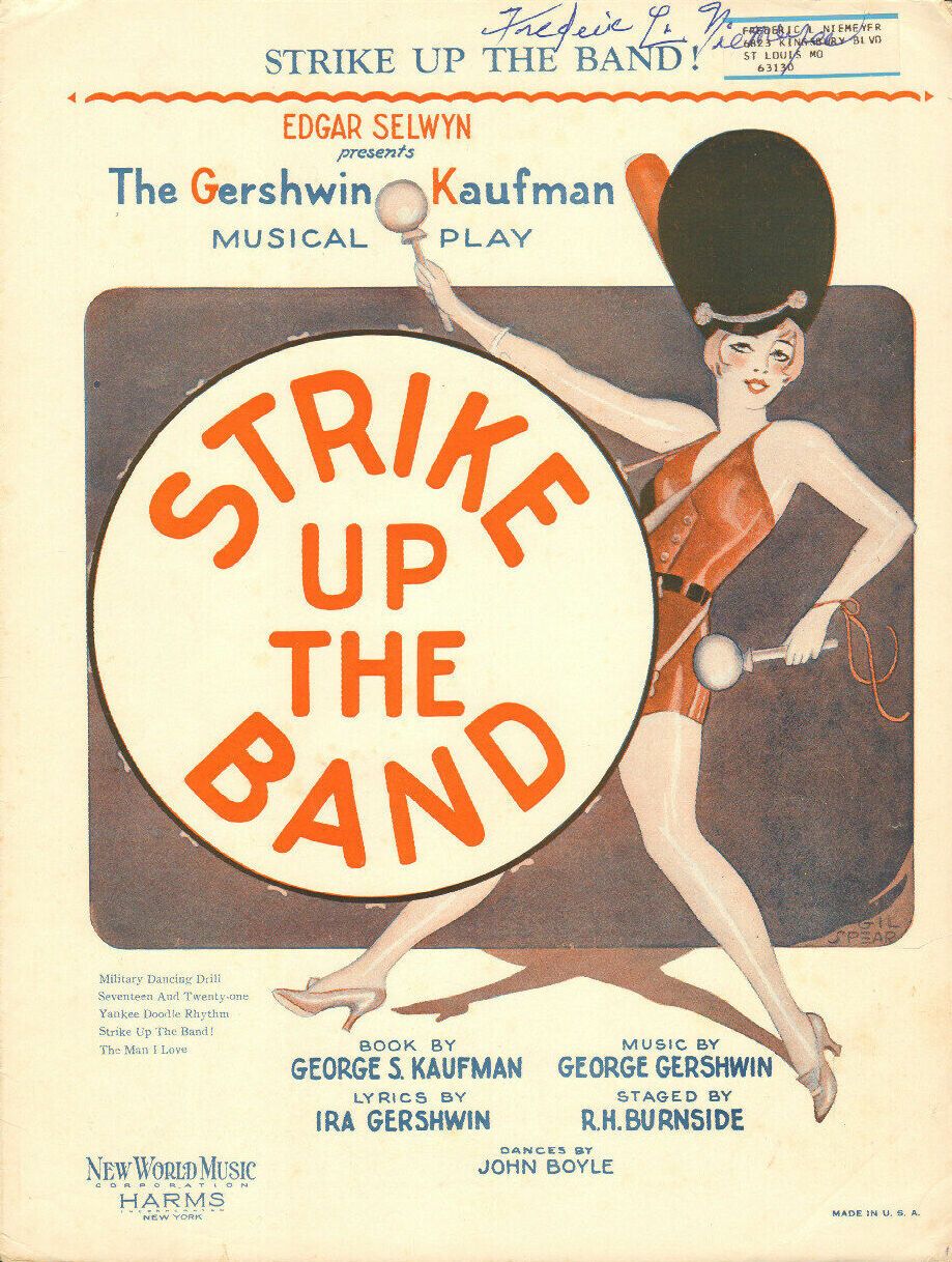 Ira Gershwin