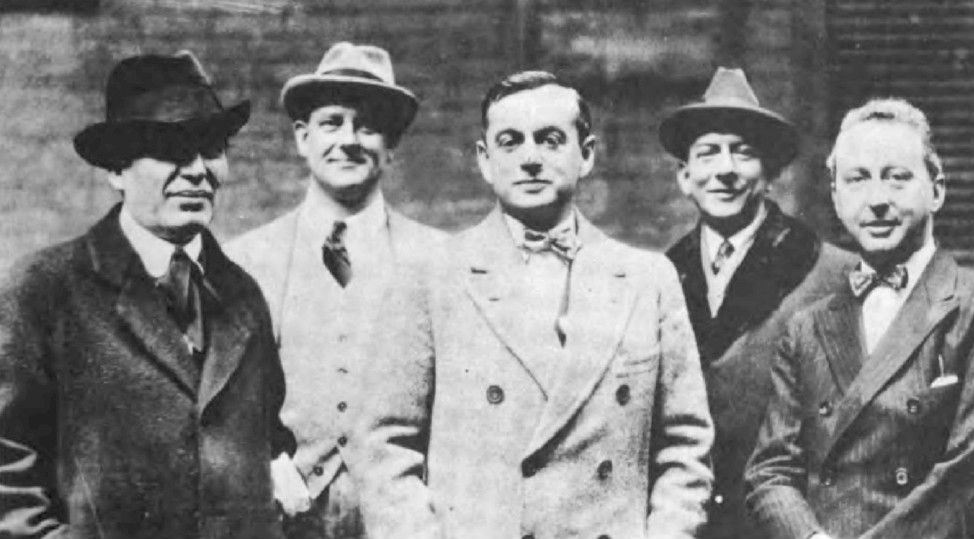 P. G. Wodehouse