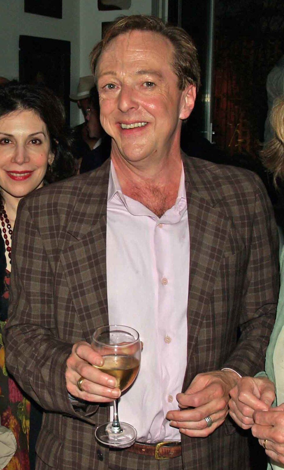 Edward Hibbert