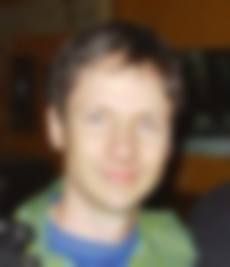 John Cameron Mitchell, blurred