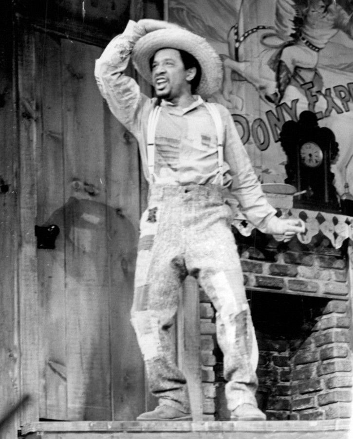 Sherman Hemsley