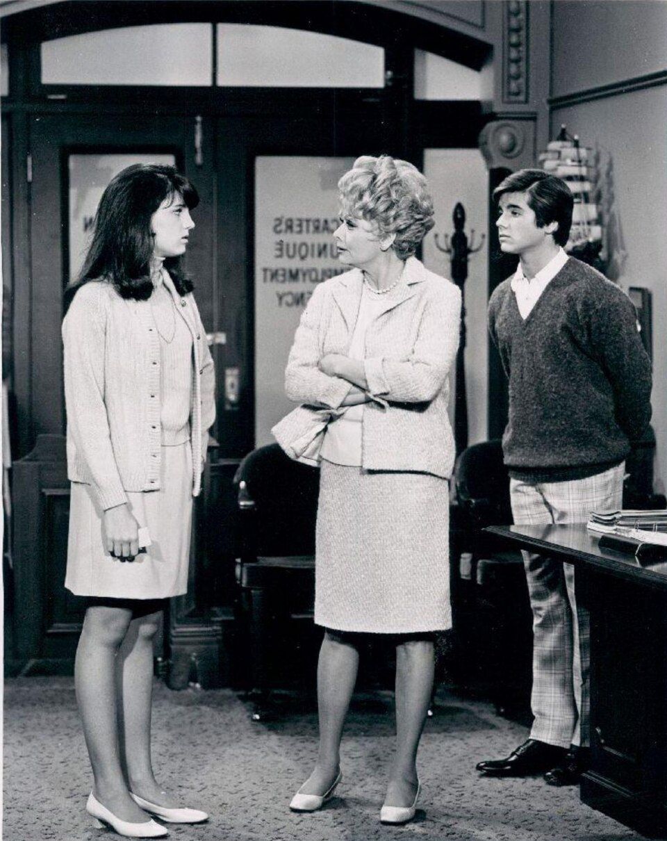 Lucie Arnaz