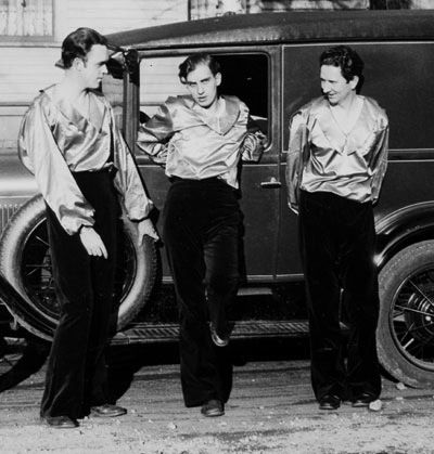 Forman Brown