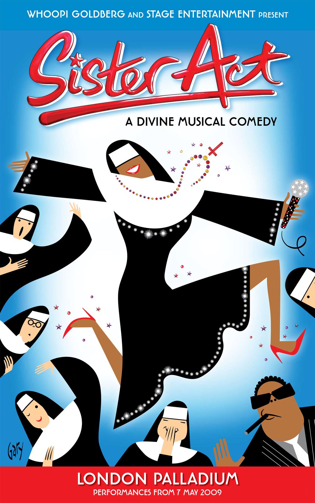 Sister Act, 2011