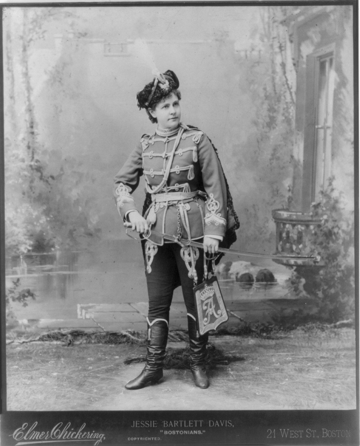 Jessie Bartlett Davis