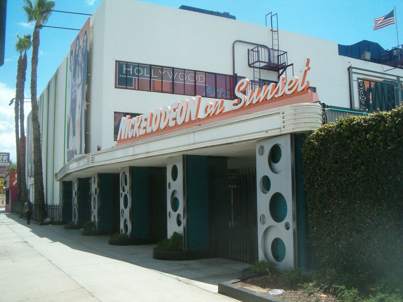 Earl Carroll Theatre