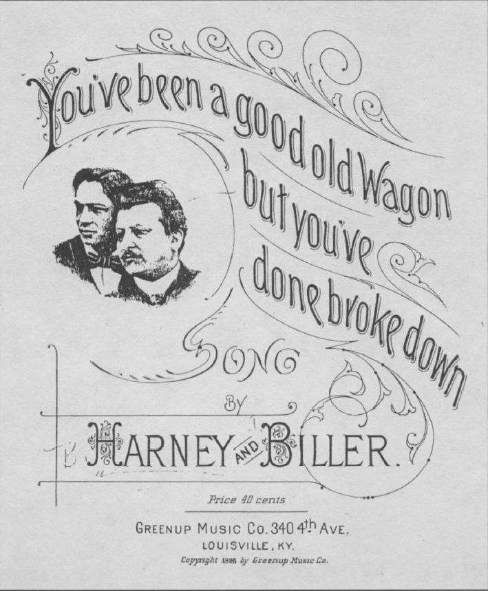 Ben Harney