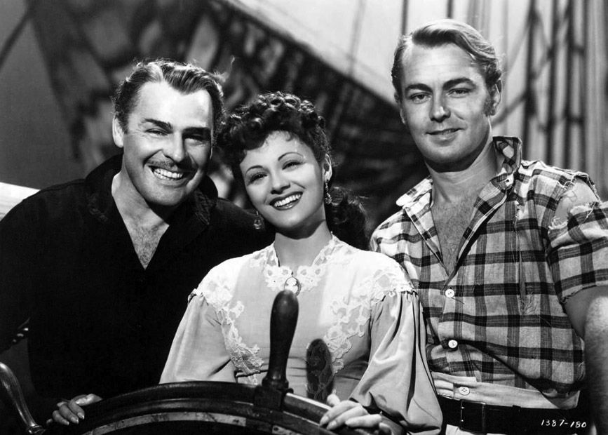 Brian Donlevy