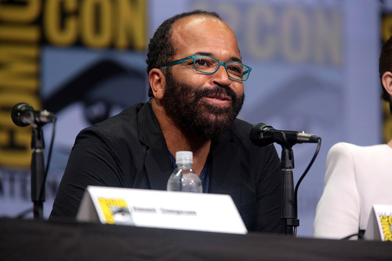Jeffrey Wright