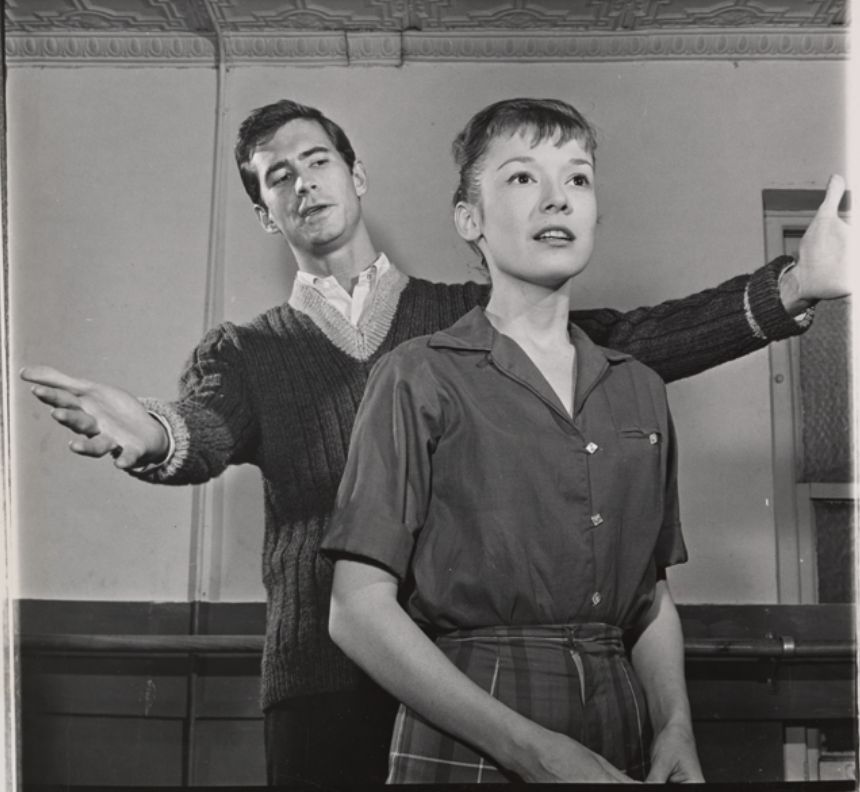 Anthony Perkins