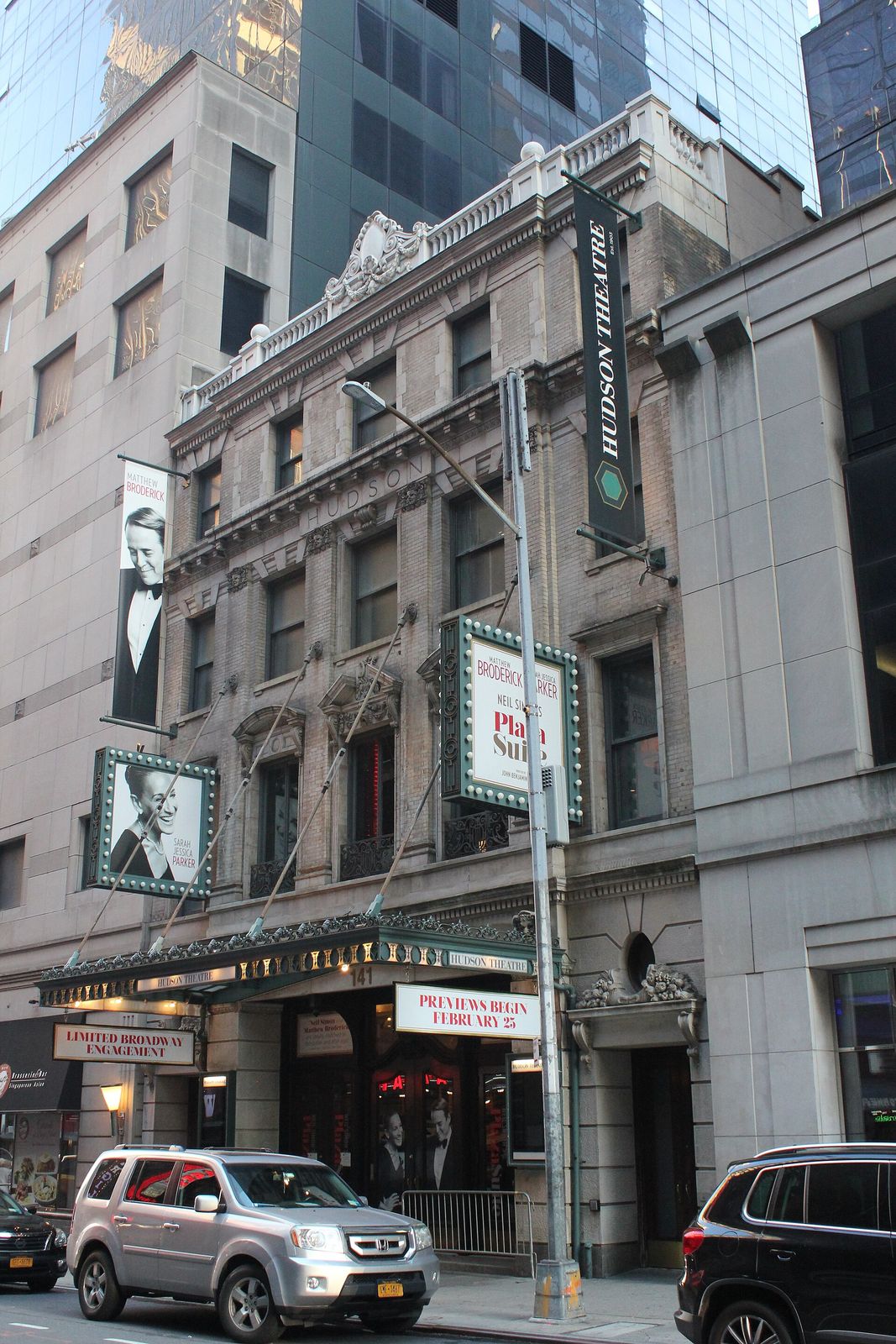 Hudson Theatre