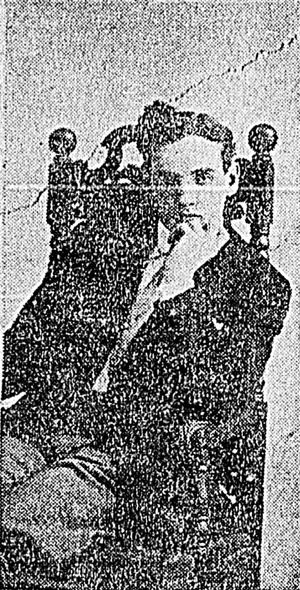 Alexander Leftwich