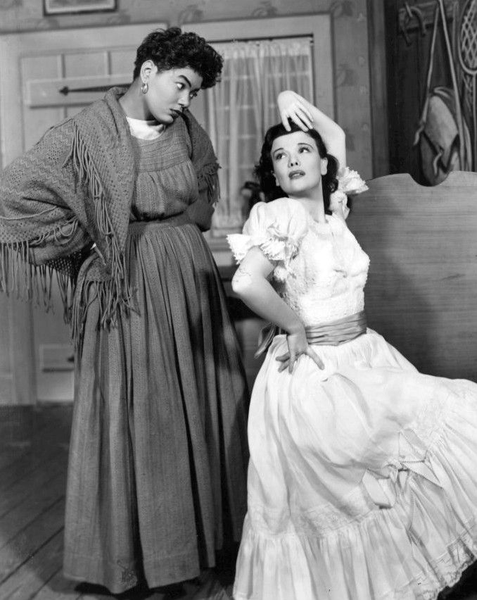 Arms and the Girl, 1950
